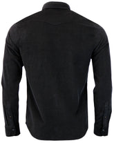 LEE MĘSKA KOSZULA WESTERN SHIRT BLACK L643MR01